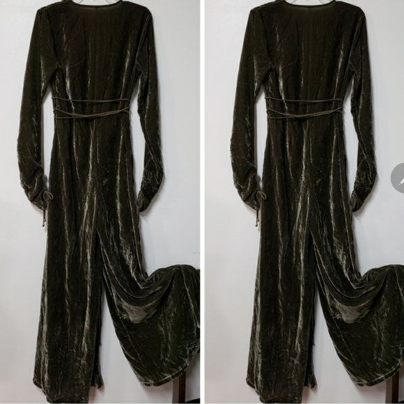 Free People Effortless Jumpsuit - Picture 4 of 9